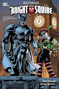Batman: Knight and Squire