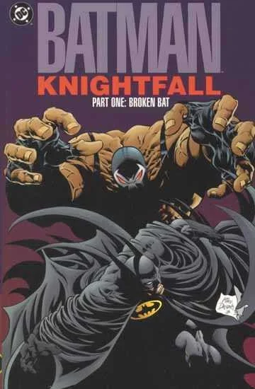 Batman: Knightfall