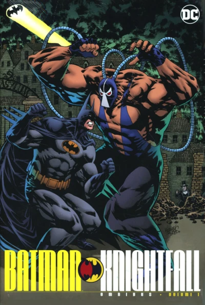 Batman: Knightfall Omnibus (2017) - Series 