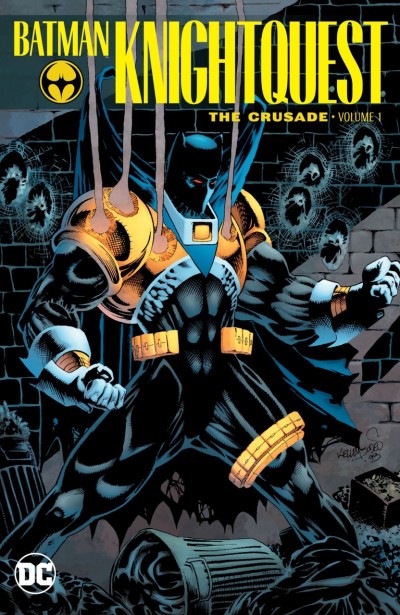 Batman: Knightquest: The Crusade (2018) - Series 