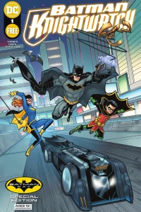 Batman - Knightwatch Batman Day Special Edition