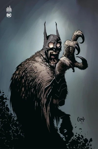 Batman: La Cour des Hiboux - Intégrale (2017) - Series 