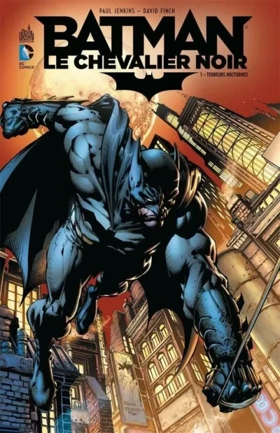 Batman: Le Chevalier Noir
