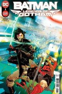 Batman: Legends of Gotham