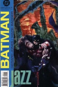 Batman: Legends of the Dark Knight: Jazz