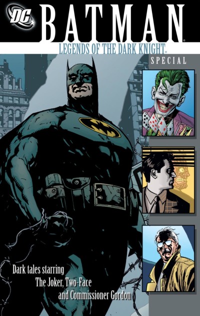 Batman: Legends of the Dark Knight Special