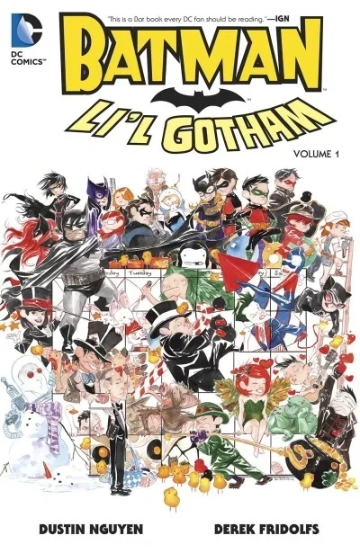 Batman: Li'l Gotham
