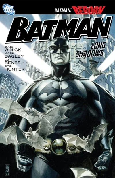 Batman: Long Shadows (2010) - Series 