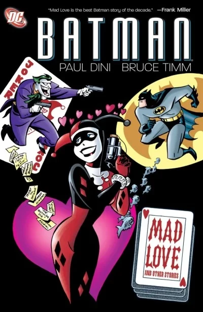Batman: Mad Love and Other Stories (2009) - Series 