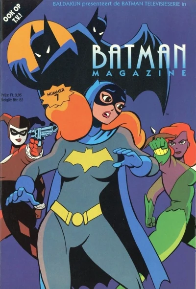 Batman Magazine