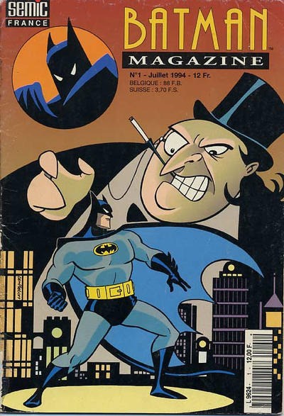 Batman Magazine