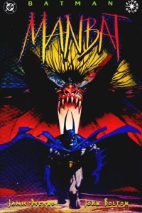 Batman: Manbat