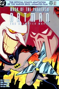 Batman: Mask of the Phantasm - The Animated Movie