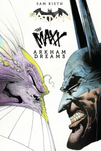 Batman Maxx Arkham Dreams