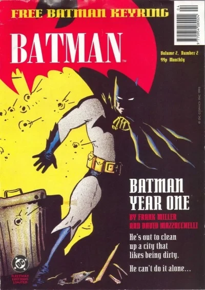 Batman Monthly (1993) - Series 