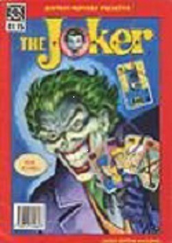 Batman Monthly Presents the Joker