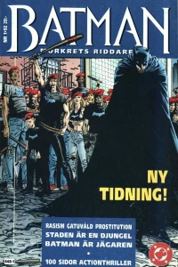 Batman - Mörkrets riddare