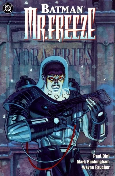 Batman: Mr. Freeze (1997) - Series 