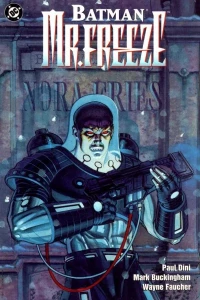 Batman: Mr. Freeze
