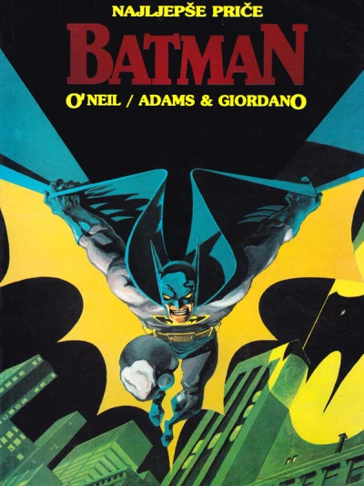 Batman: Najljepše Priče