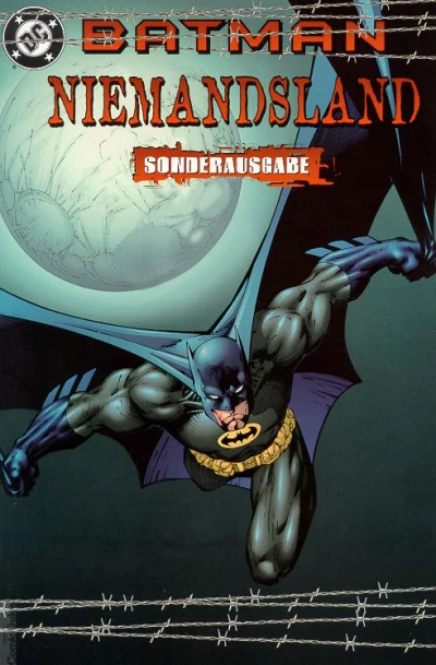 Batman Niemandsland