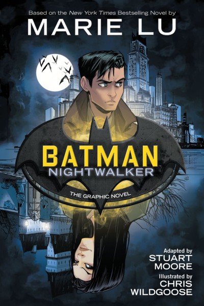 Batman: Nightwalker (Special Edition) (2019) - Series 