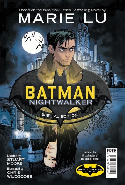Batman: Nightwalker (Special Edition) (2019) - Series 
