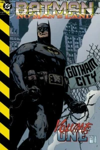 Batman: No Man's Land