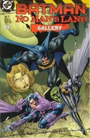 Batman: No Man's Land Gallery