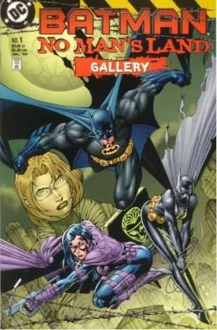 Batman: No Man's Land Gallery