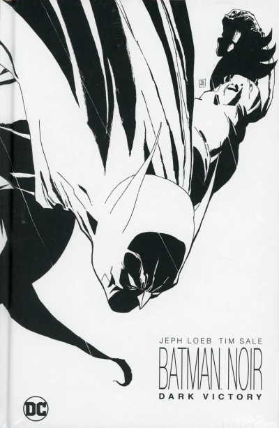 Batman Noir: Dark Victory (2017) - Series 