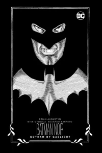 Batman Noir: Gotham by Gaslight