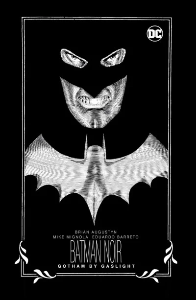 Batman Noir: Gotham by Gaslight (2019) - Series 
