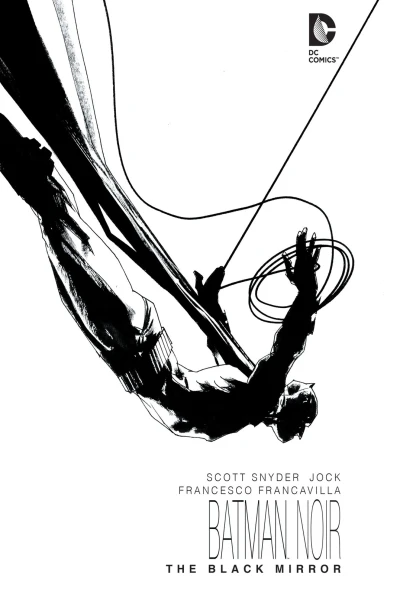 Batman Noir: The Black Mirror (2016) - Series 