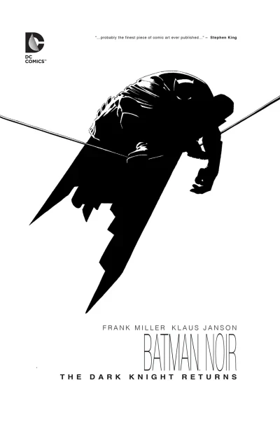 Batman Noir: The Dark Knight Returns (2015) - Series 