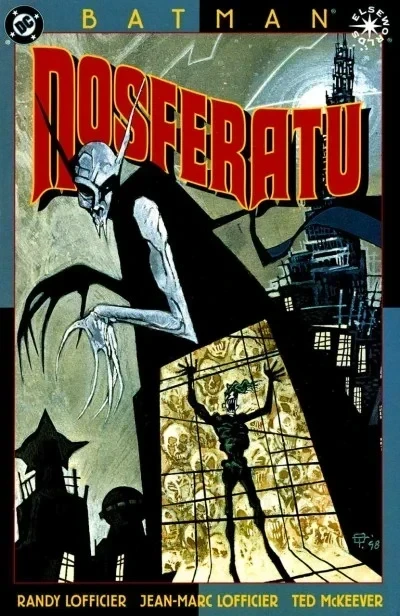 Batman: Nosferatu