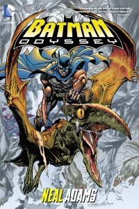 Batman: Odyssey