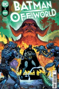Batman: Off-World
