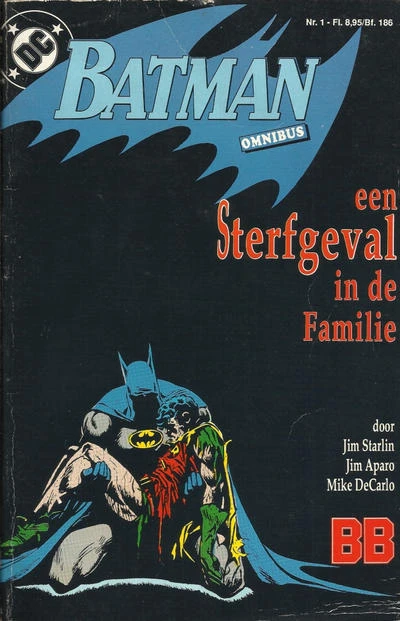 Batman Omnibus