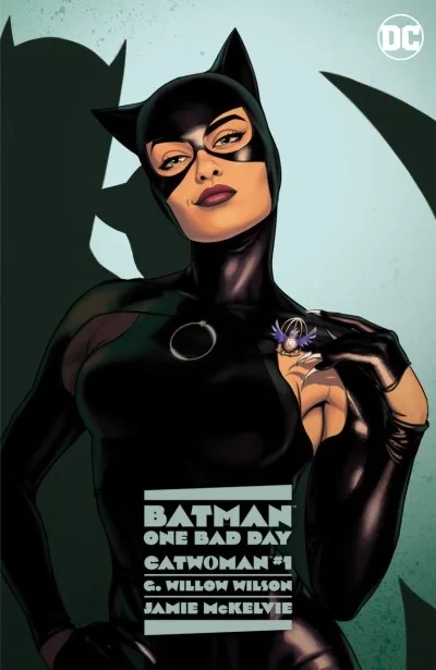 Batman - One Bad Day: Catwoman