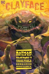 Batman - One Bad Day: Clayface