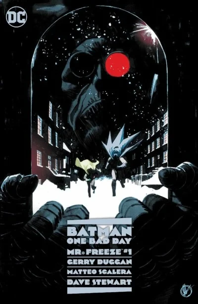 Batman - One Bad Day: Mr. Freeze
