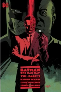 Batman - One Bad Day: Two-Face