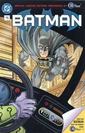 Batman: Onstar