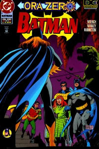 Batman Ora Zero