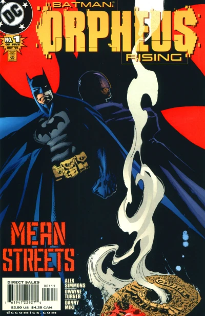 Batman: Orpheus Rising