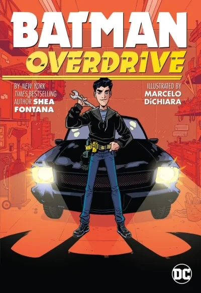 Batman: Overdrive
