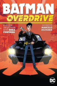 Batman: Overdrive