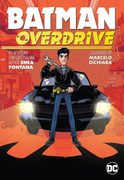 Batman: Overdrive