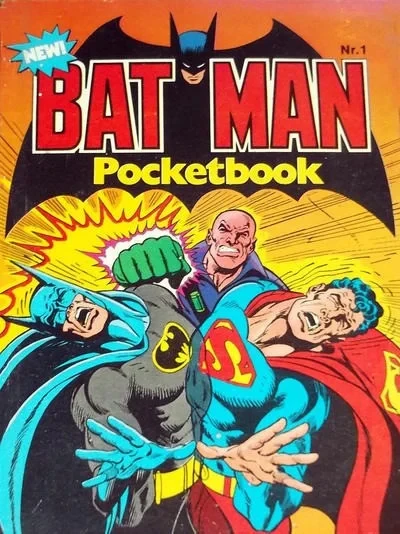 Batman Pocketbook